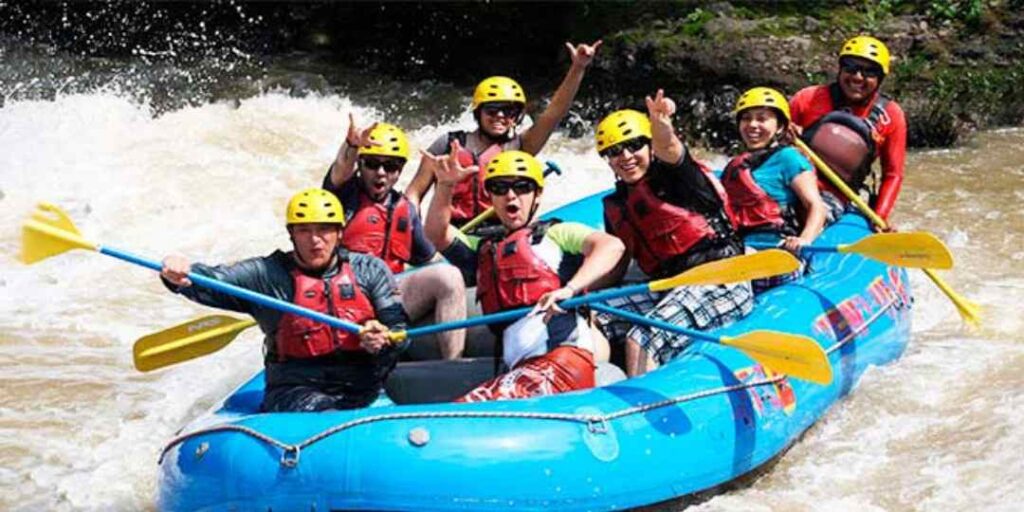 canotaje rafting san gil santander