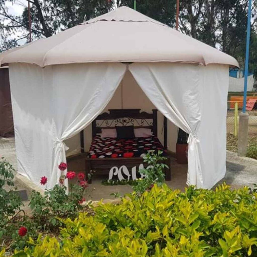 santander camping glamping