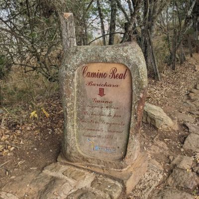 Qué hacer en Barichara por camino real Lenguerke (2)