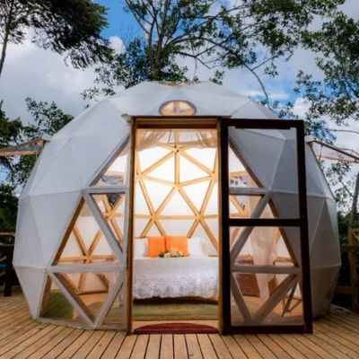 Glamping cerca al aeropuerto para plan romántico en Bucaramanga