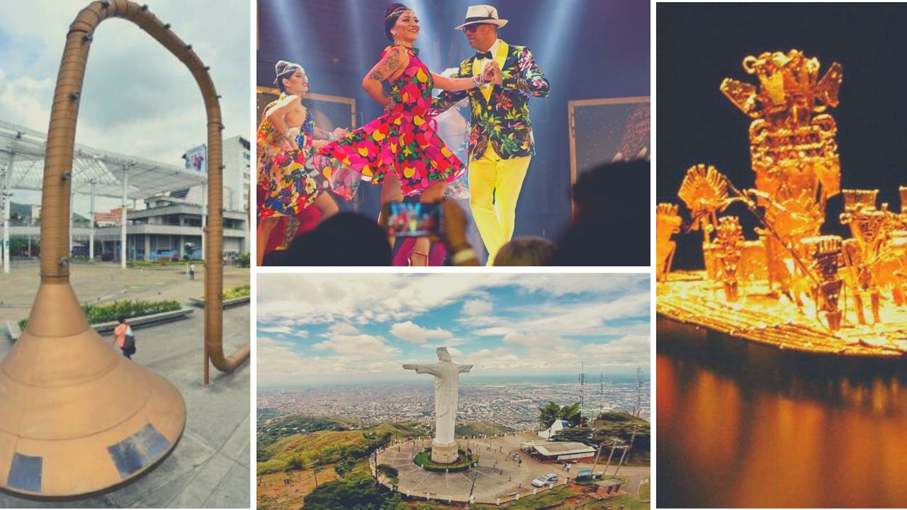 Lugares turisticos de cali