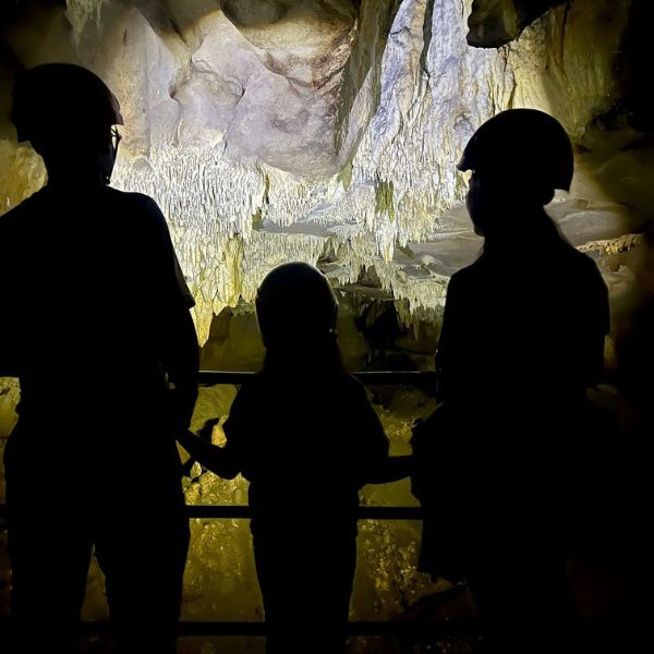 cueva del nitro para visitar en zapatoca