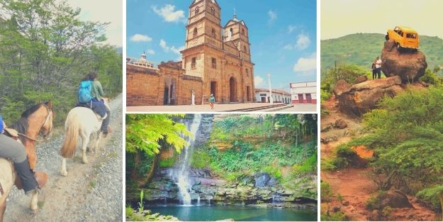 qué hacer en Zapatoca planes de turismo