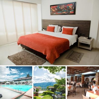 Hotel romantico bucaramanga