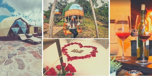 Planes románticos en Boyacá para pareja