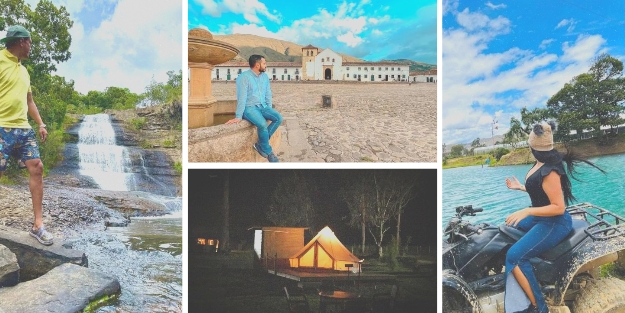 Planes para parejas en Villa de Leyva