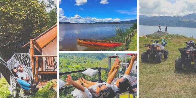 Glamping en Cundinamarca