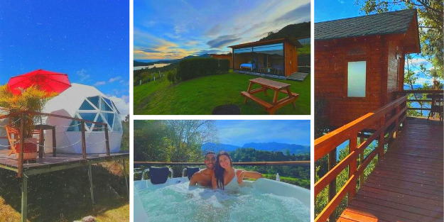 Cabañas para parejas cerca a Bogotá Cundinamarca