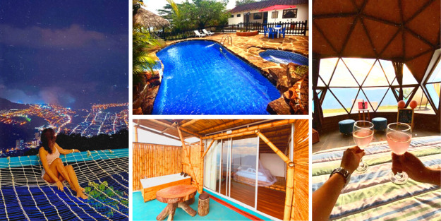 glamping San Gil