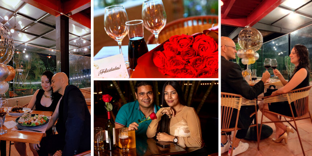 Cena Romántica Bucaramanga