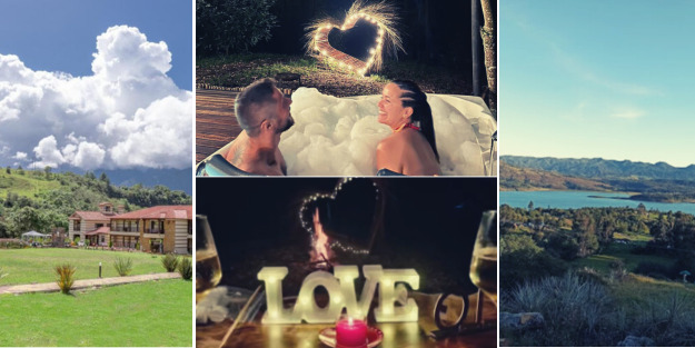 Lugares para Pedir Matrimonio en Bogotá románticos y originales