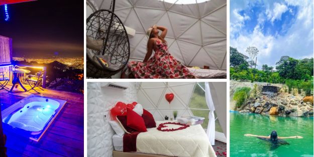 Glamping cerca a Cali