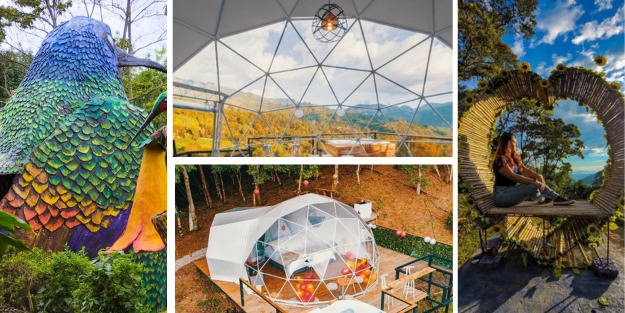 Glamping San Francisco Cundinamarca Rodeados de Naturaleza