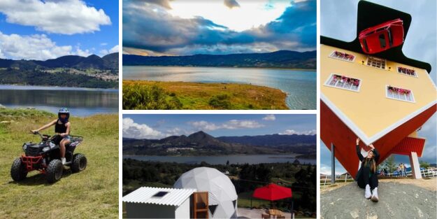 Glamping en Guatavita Cundinamarca