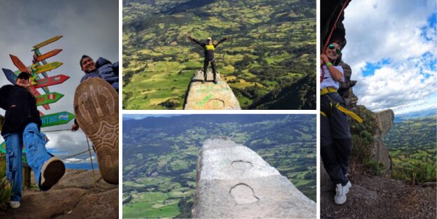Piedra Colgada Parque Ecoturístico