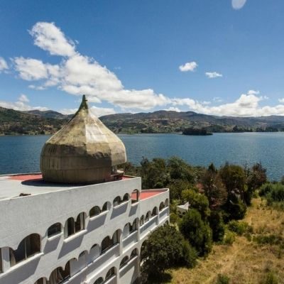 Hotel Romántico Laguna de Tota