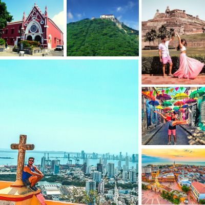 city tour por cartagena