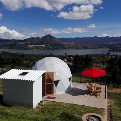 glamping en guatavita glamping en guatavita