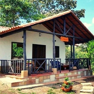 Cabaña en el Páramo Santander con Jacuzzi