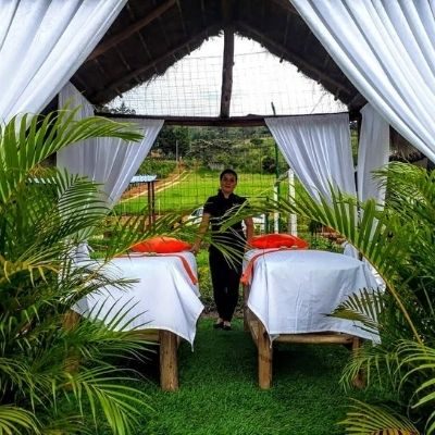 Hotel con Spa y Jacuzzi en Zapatoca