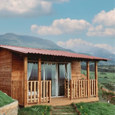 Plan romántico cabaña en cali