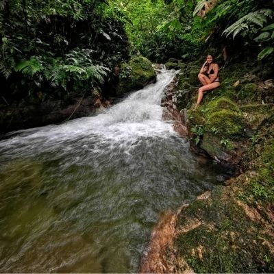 cascadas en bucaramanga