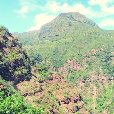Tour al Pico de la Vieja
