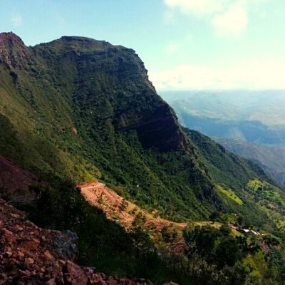 Pico de la Vieja en Zapatoca