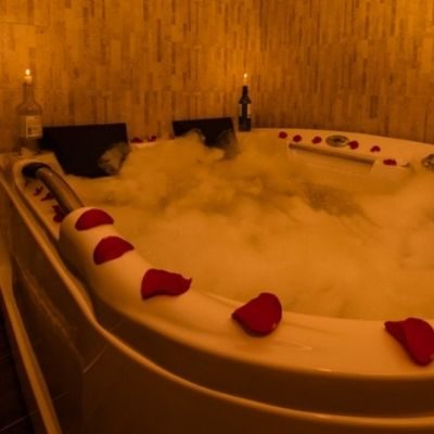 Jacuzzi para San Valentín en Bogotá Jacuzzi para San Valentín en Bogotá