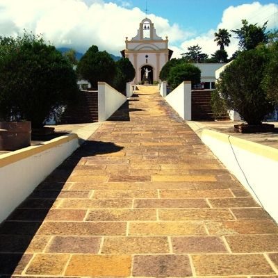 Cementerio Zapatoca tumba Geo Von Lengerke