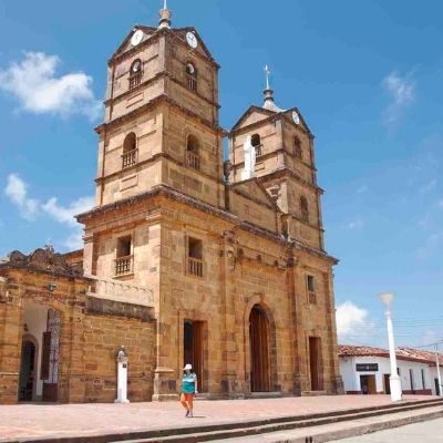 Iglesia Zapatoca