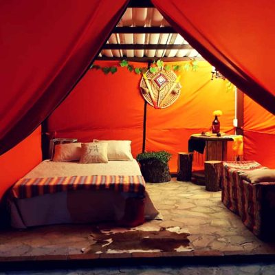 Glamping Delux Santander  mesa de los santos
