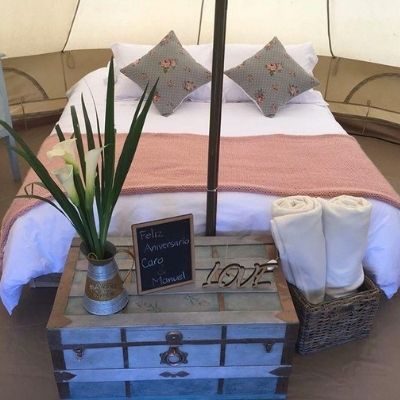Glamping Villa de Leyva Boyacá