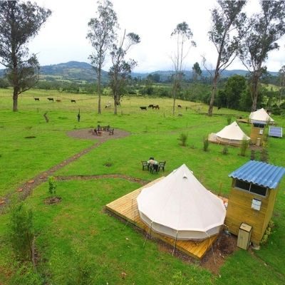 Glamping Romántico Villa de Leyva Boyacá
