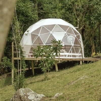 Domo Plan Romántico cerca a Bogotá