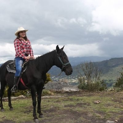 Plan Romántico Cabalgata cerca a bogotá