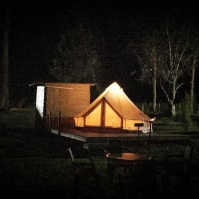 glamping en villa de Leyva Boyacá