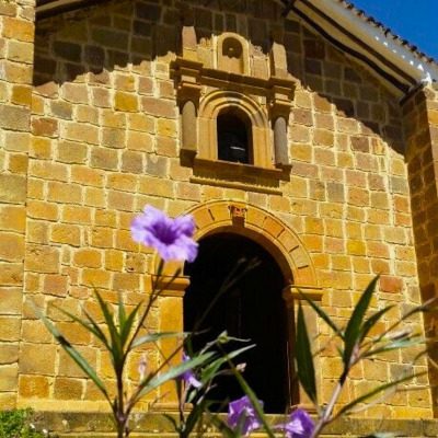 Aratoca Pueblito a lo alto del Río