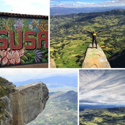 Aventura en Glamping con Tour a Piedra Colgada 2