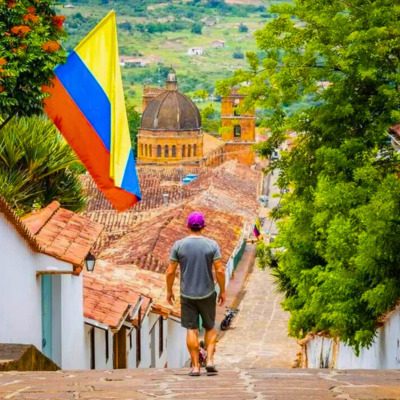 Barichara pueblito de calles empedradas