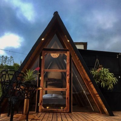Cabaña para pareja económica cerca de cali Rodeada de Naturaleza y Cena 1