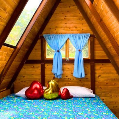 Cabaña romántica en Lebrija pueblo cerca a Bucaramanga