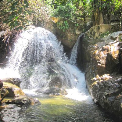 Cascadas Sitios Turísticos de Antioquia