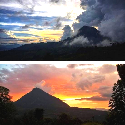 Cerro bravo Sitios Turísticos de Antioquia