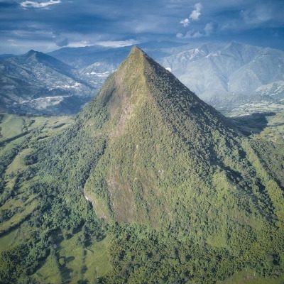 Cerro Tusa sitios turísticos de Antioquia