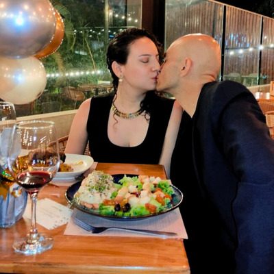 Cena Romántica Cumpleaños de Lujo