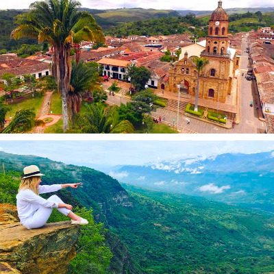 Escapada en tour por los pueblitos más lindos de Santander