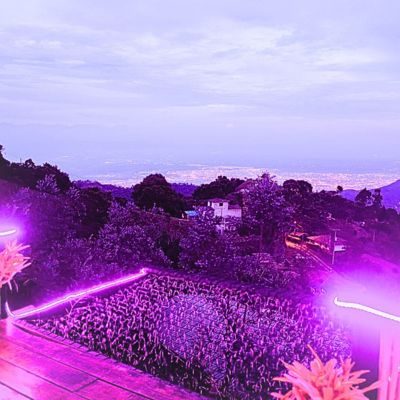 Escapada para pareja con hermosa vista de la ciudad 1