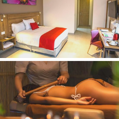 Escapada romántica en Cali de Lujo