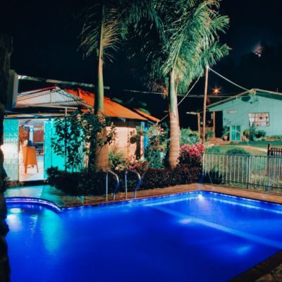Glamping Cali con jacuzzi privado y piscina 2
